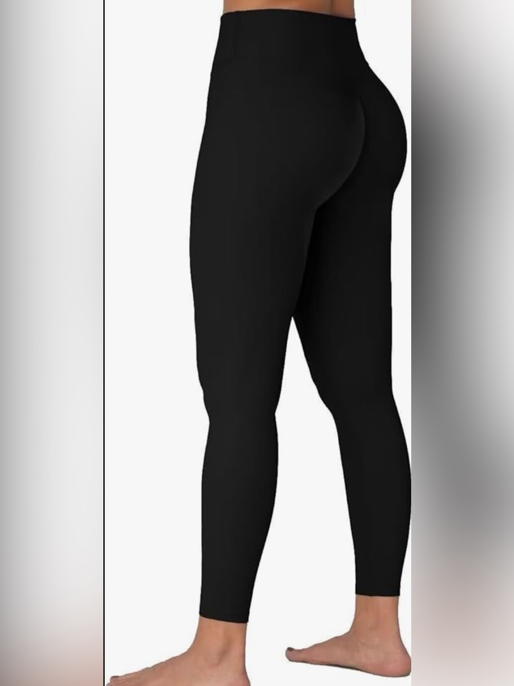 Sunzel Sunzfly Workout Leggings Butt Lifting High Waisted Gym Yoga Pants